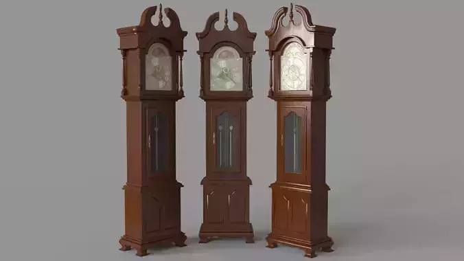 Grandfather Clock