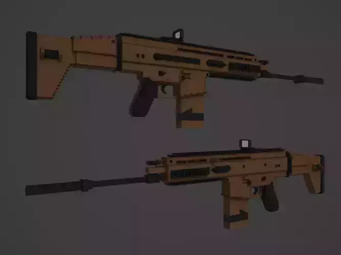 Voxel FN-Scar