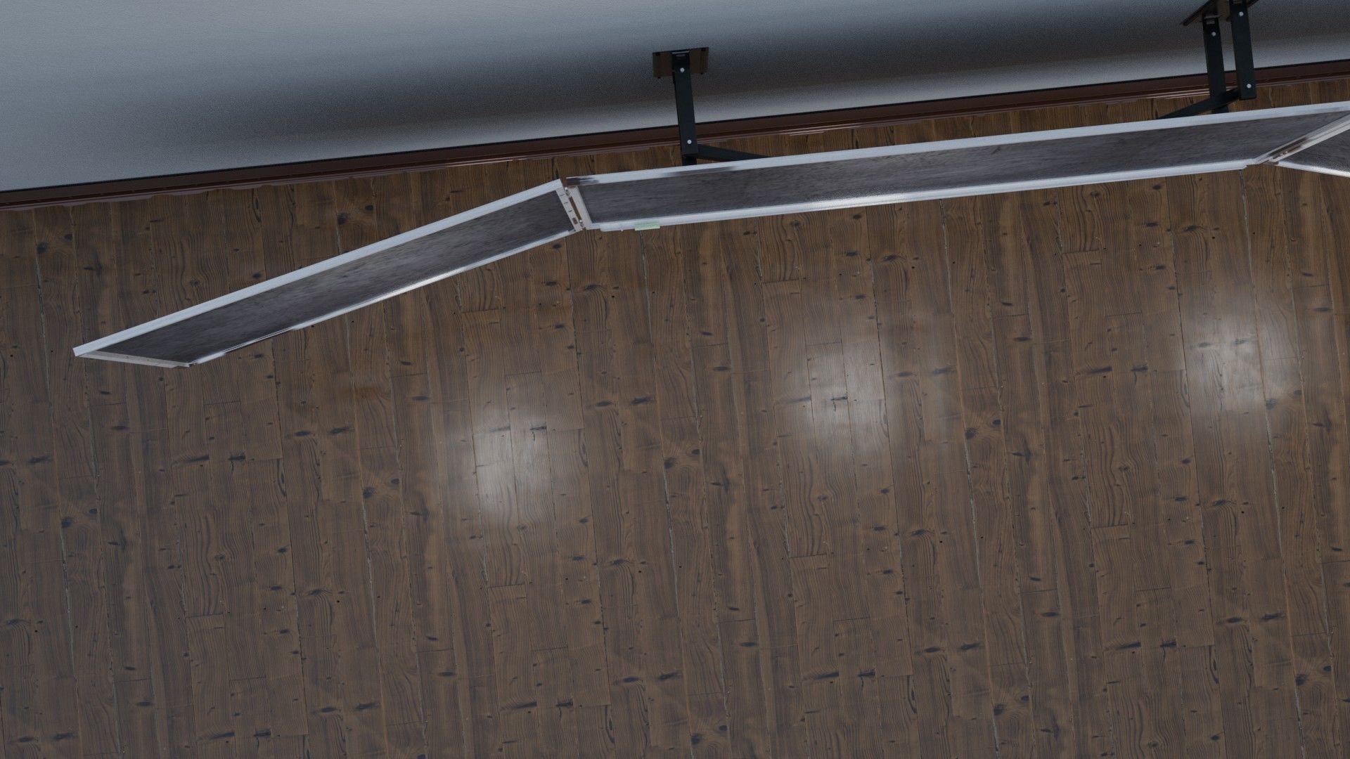 School board model 3D model_5