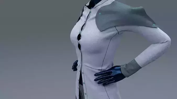 Female Shirt and Trousers