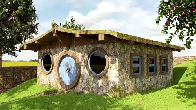  sketch up - vray- photoshop