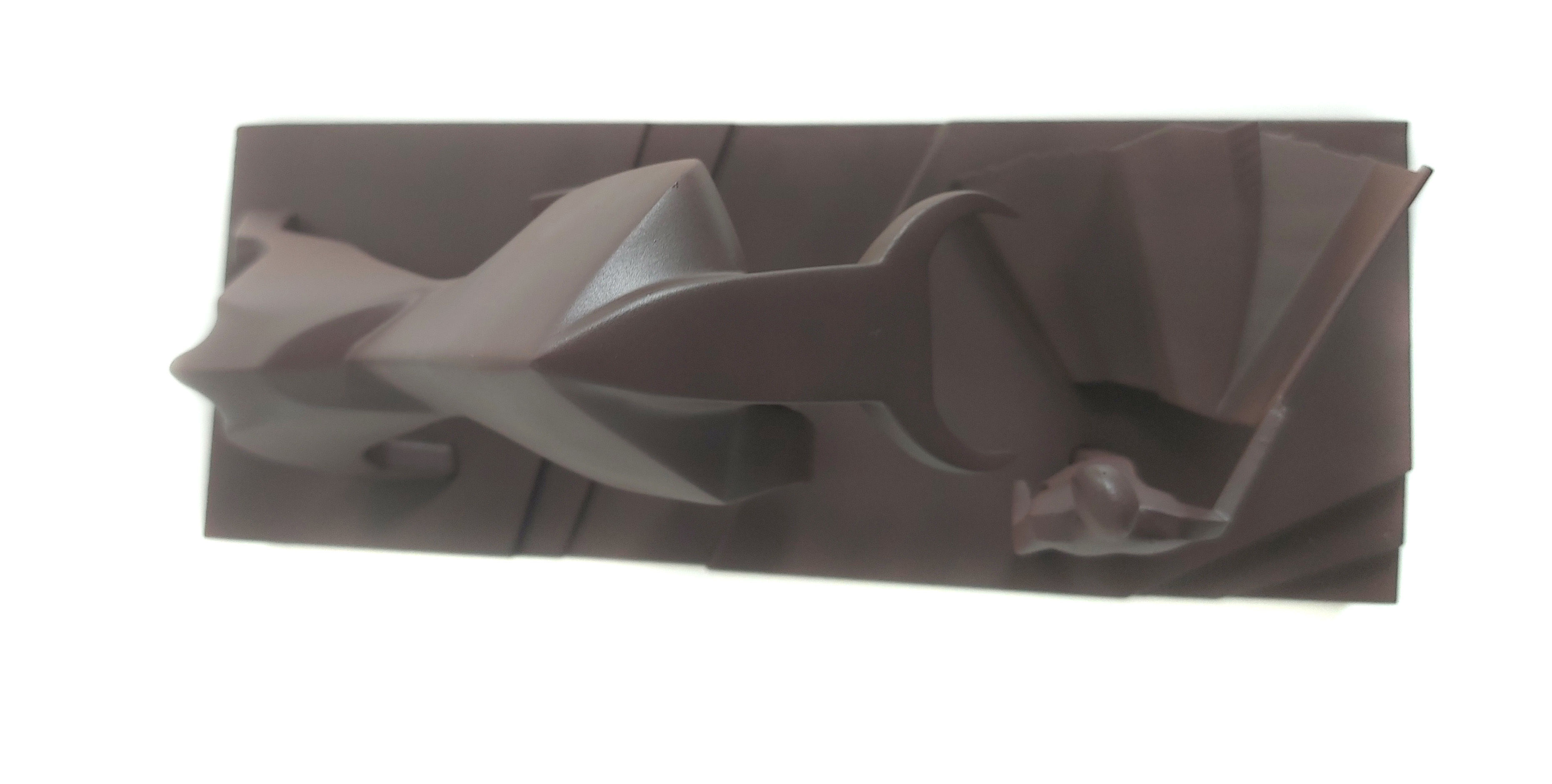 Dune - Bull Fighter Statue 3D print model_28
