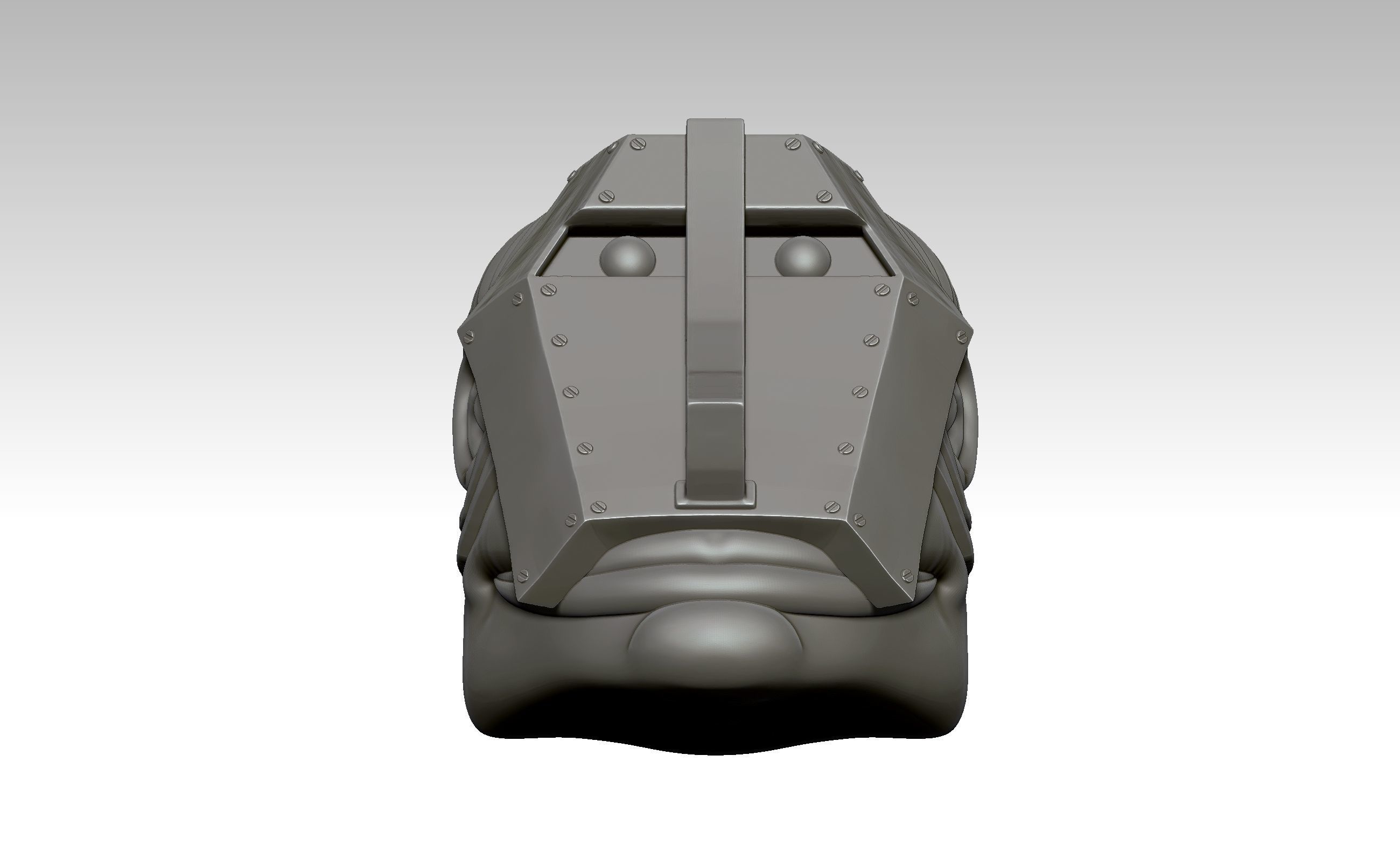 Cart Titan Pieck  - Keycap 3D for mechanical keyboard - AOT SNK 3D print model_5