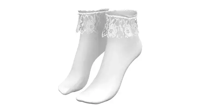 Bridal Socks