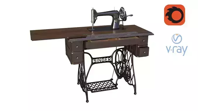 Singer Sewing Machine