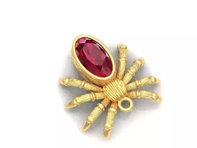 pendant spider