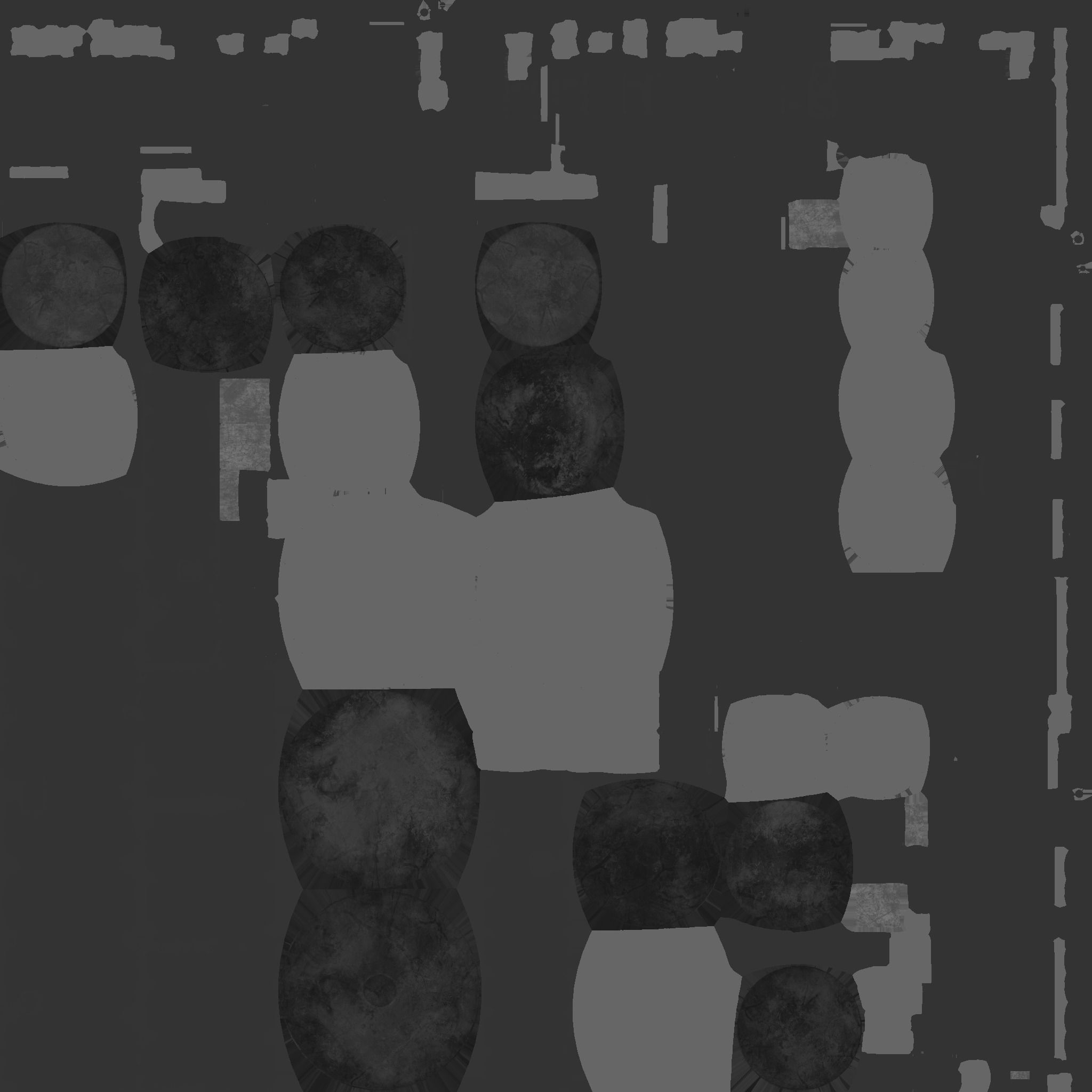 Drum 02 Blue- Drumming Music Instrument Design Low-poly 3D model_17