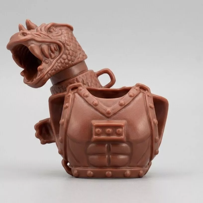 DRAGON BLASTER ARMOR 3D print model