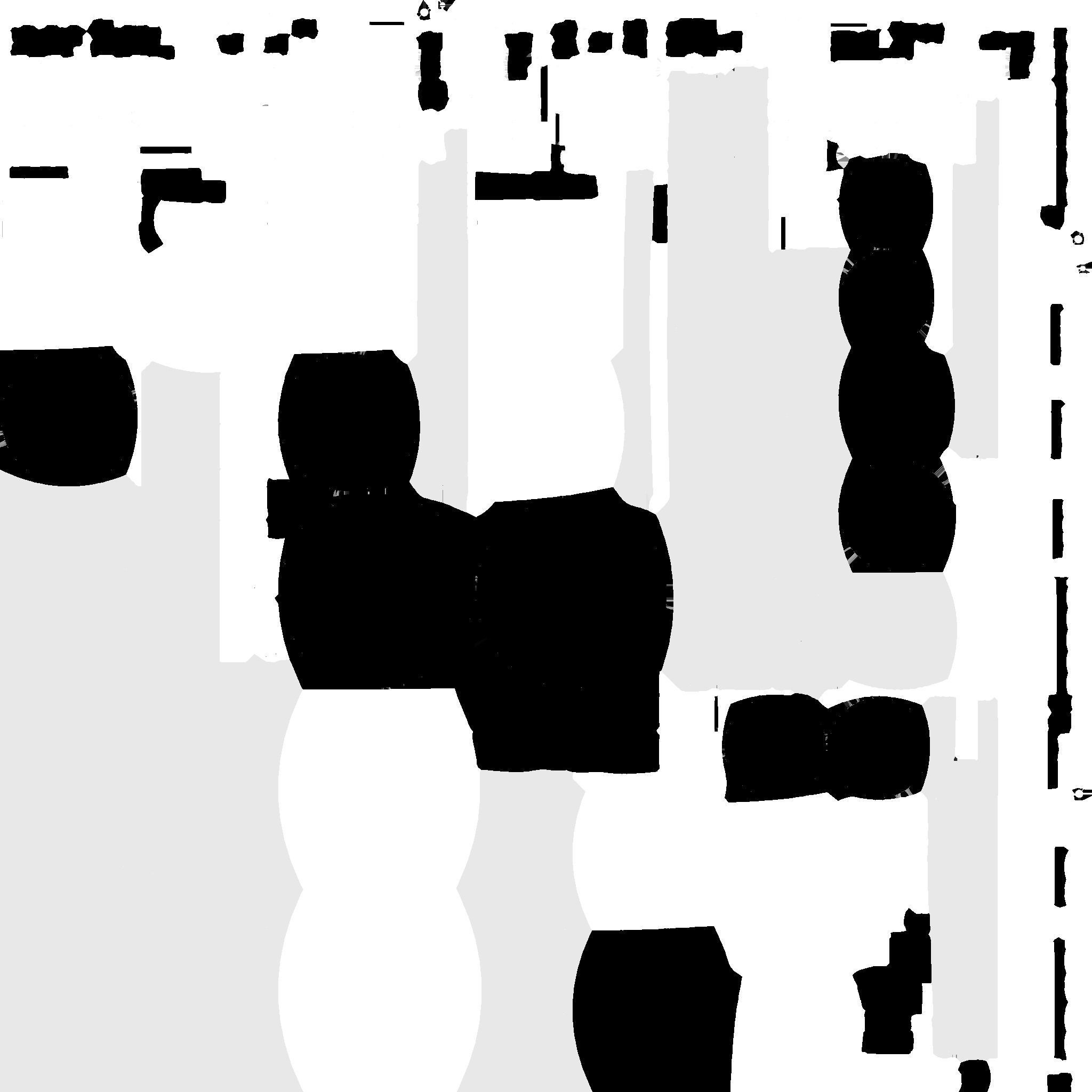 Drum 08 Red Black - Drumming Music Instrument Design Low-poly 3D model_19