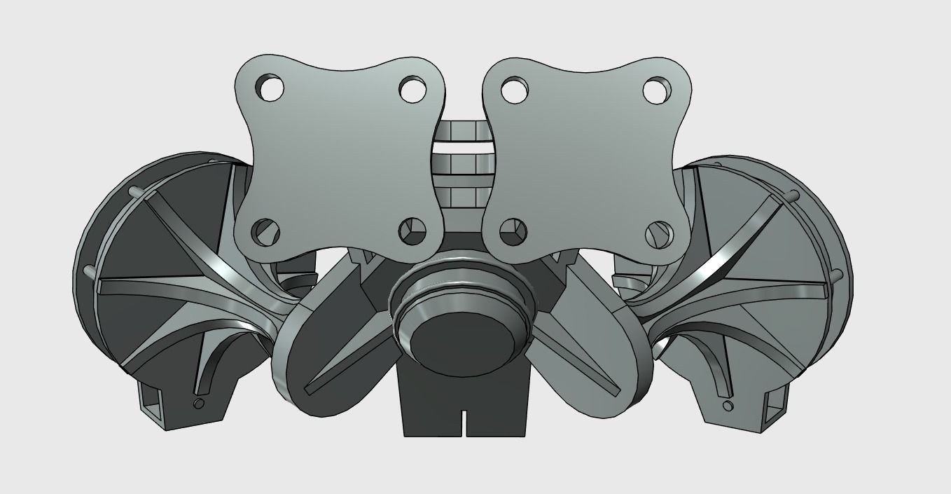 attack of titans maneuver gear 3D print model_4