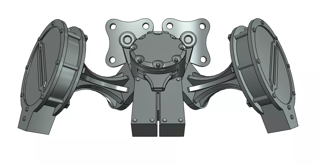 attack of titans maneuver gear 3D print model_0