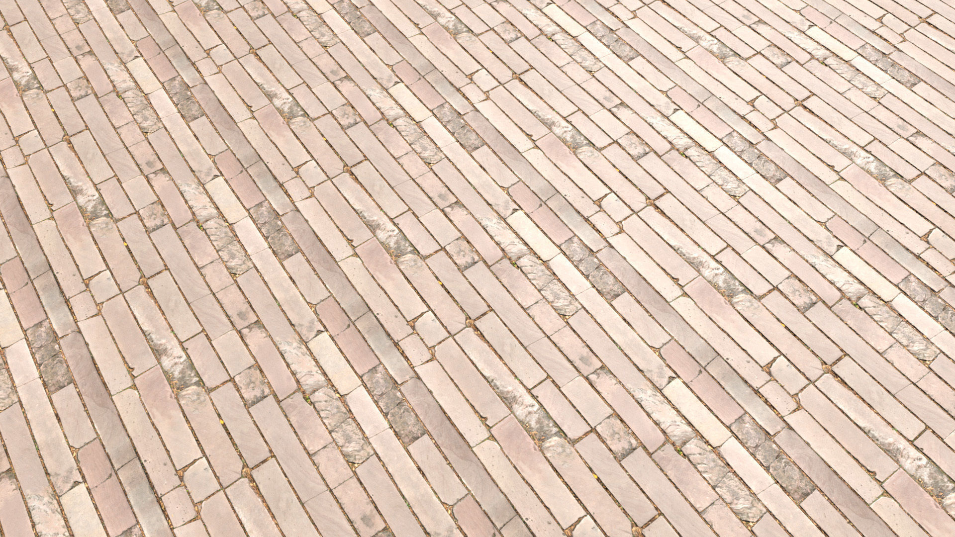 Block Paving 02 - Photogrammetry based Environment Texture Texture_5