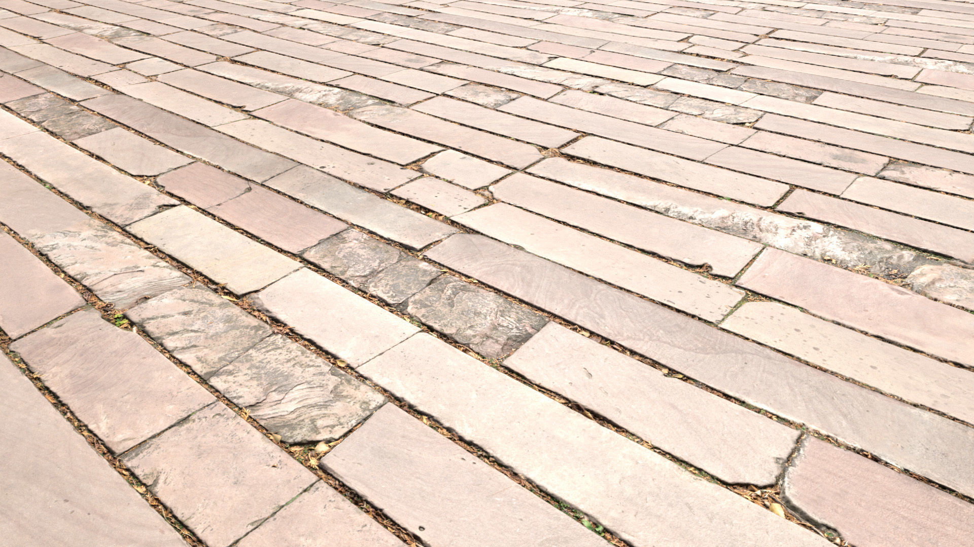 Block Paving 02 - Photogrammetry based Environment Texture Texture_6