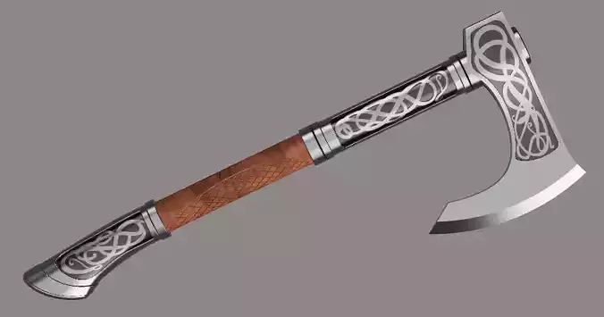 Assassins Creed Valhalla - Eivor axe