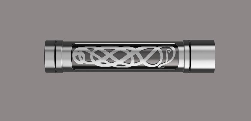 Assassins Creed Valhalla - Eivor axe 3D print model_6