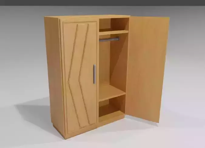 Wardrobe - Guarda Roupas