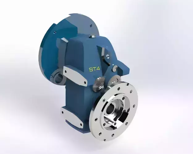 Gearbox-ST4- 200- PAM100112B5