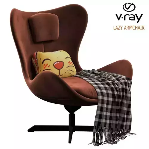 lazy armchair