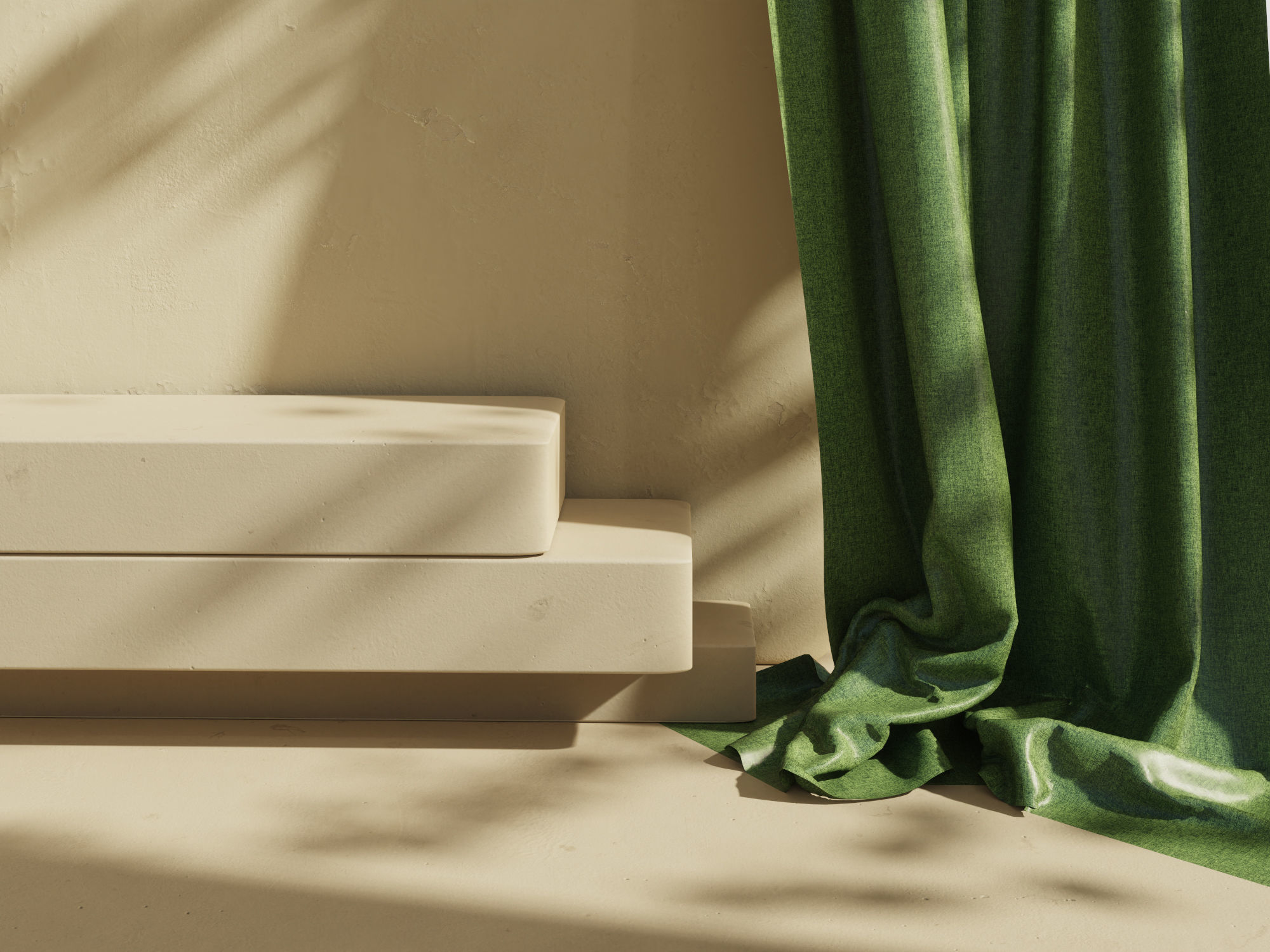 Product Scene 03 3D model_1