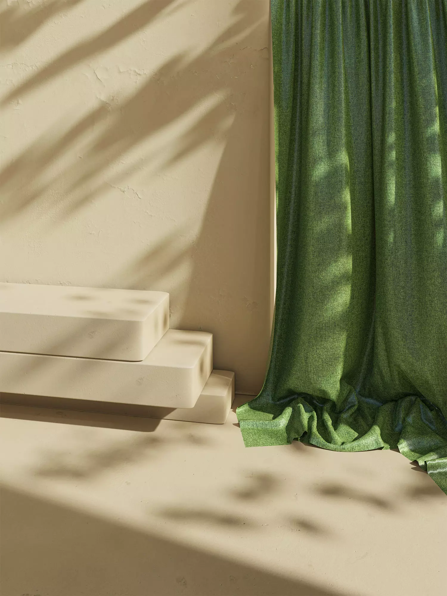 Product Scene 03 3D model_0