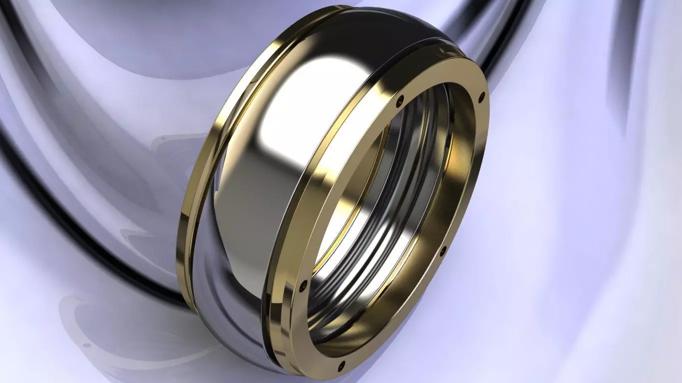 Wedding bends Free 3D print model