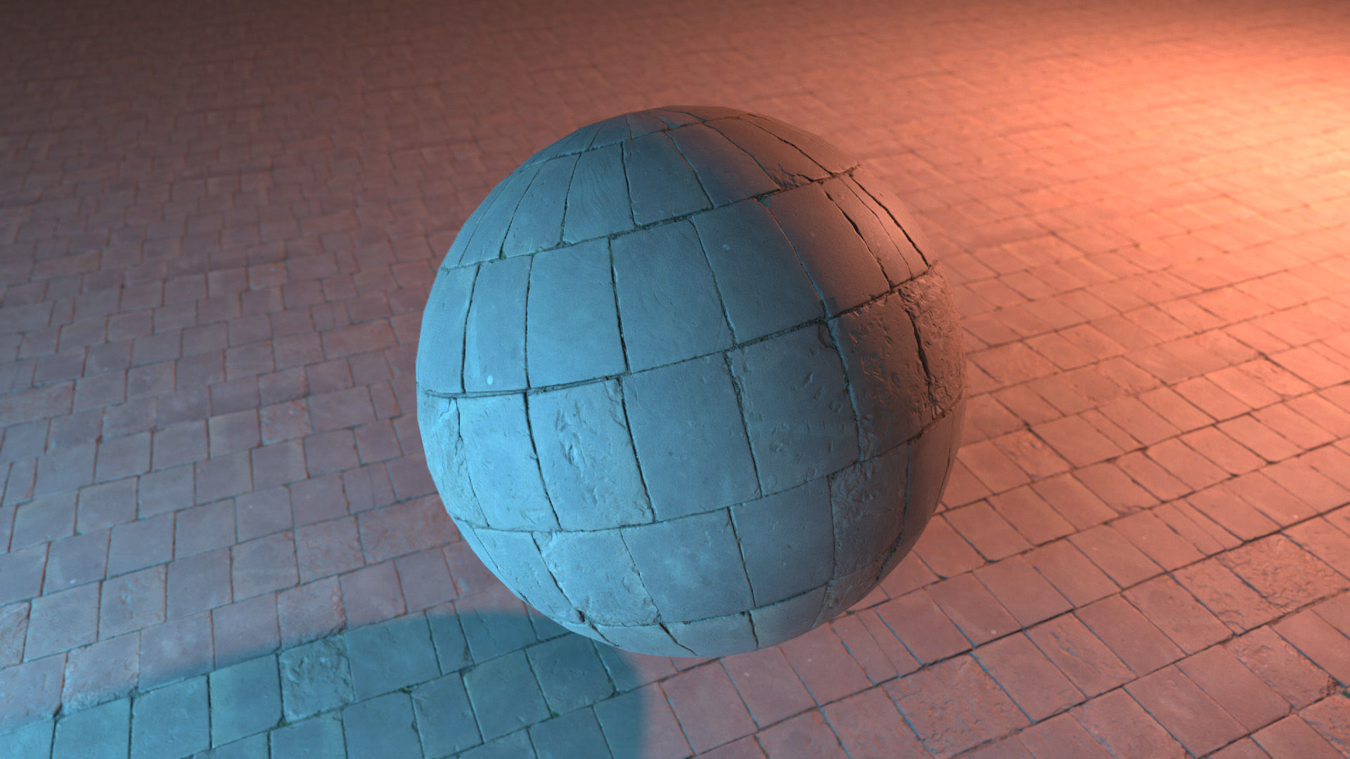 Block Paving 04 - Photogrammetry based Environment Texture Texture_3