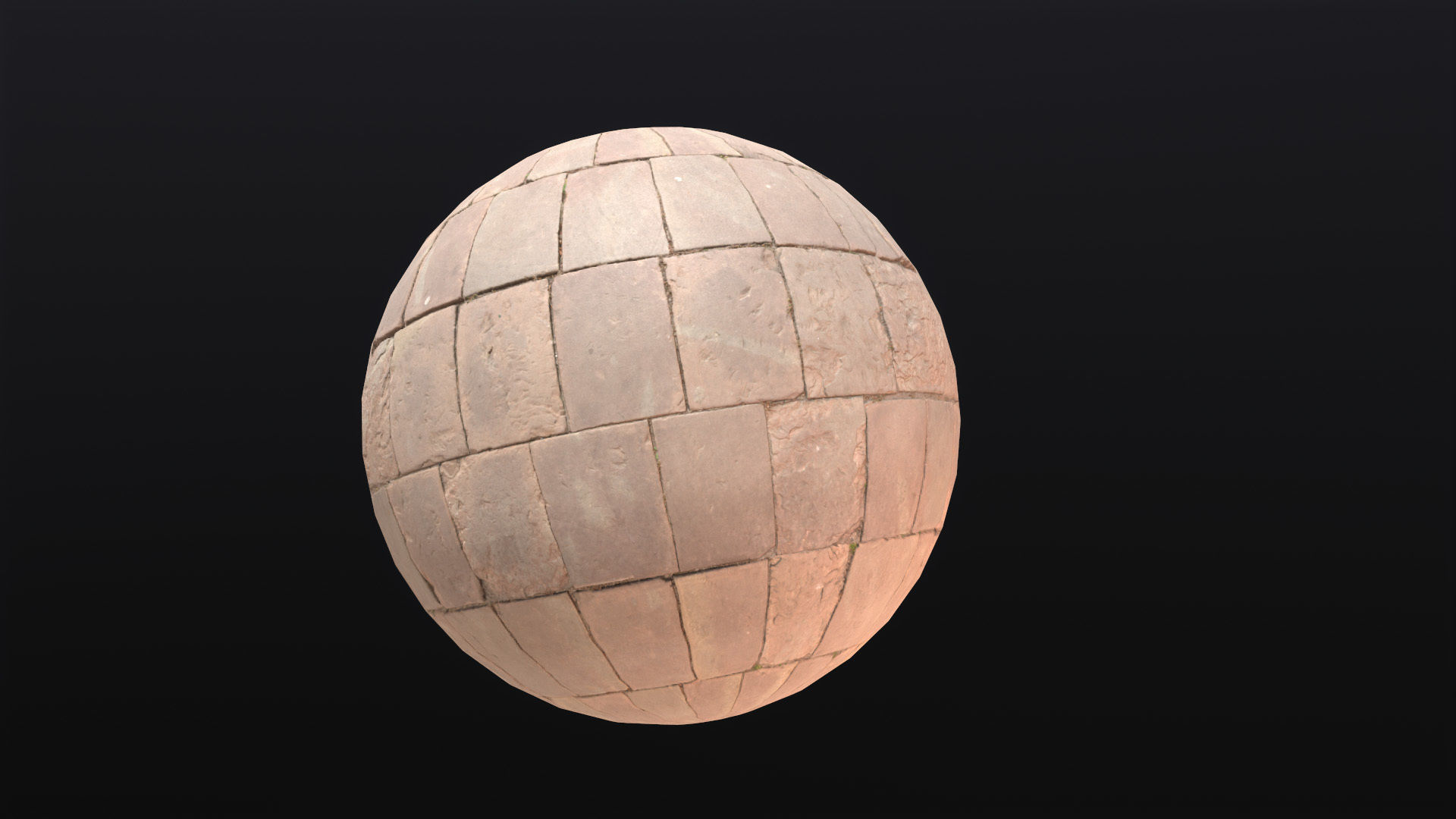 Block Paving 04 - Photogrammetry based Environment Texture Texture_4