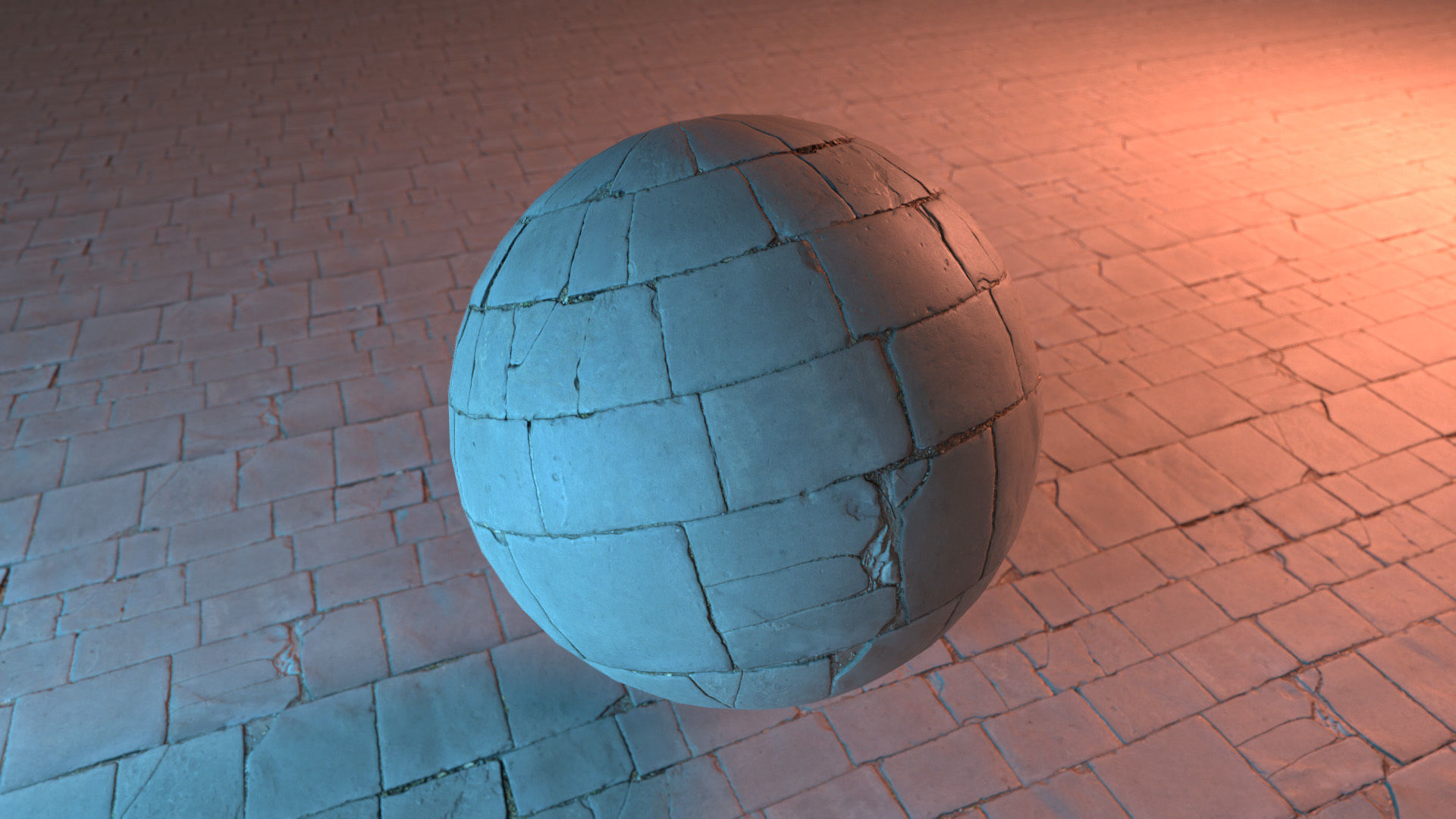 Block Paving 05 - Photogrammetry based Environment Texture Texture_3