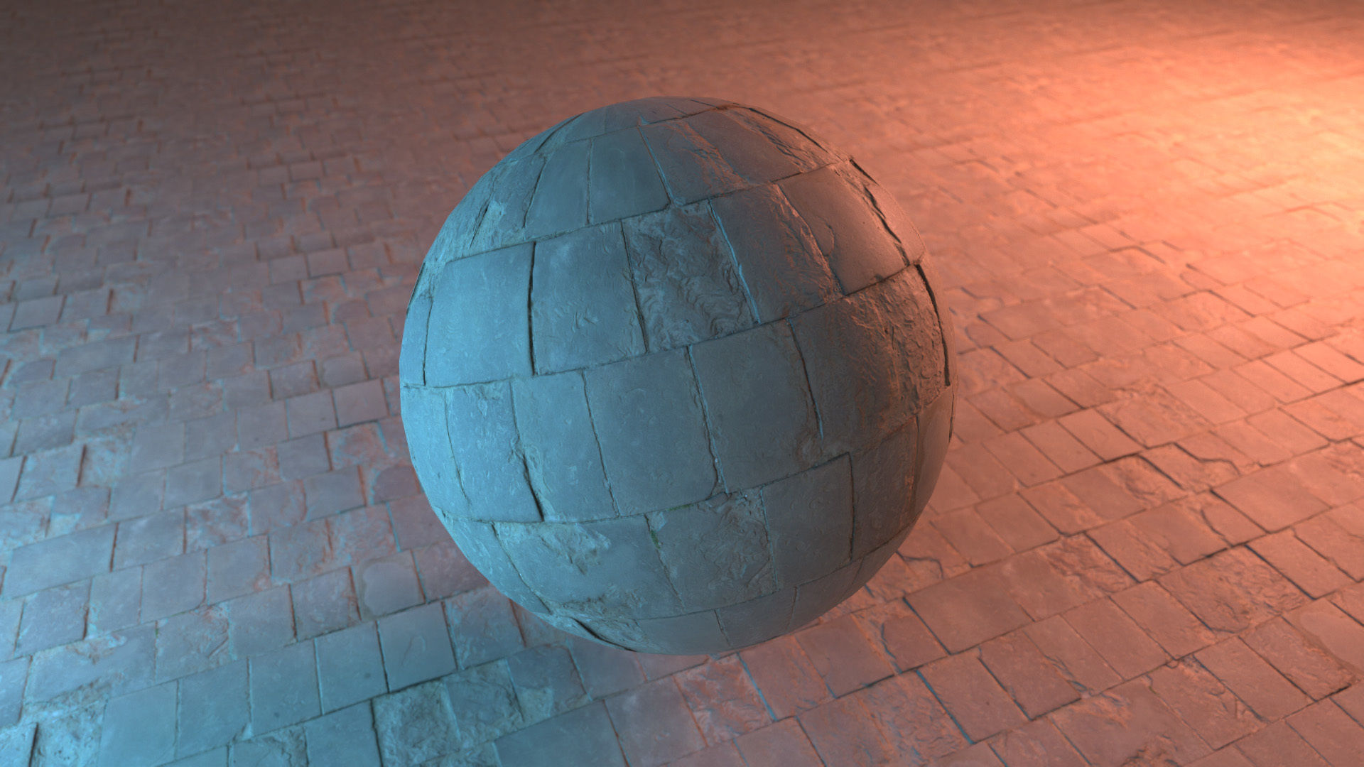 Block Paving 07 - Photogrammetry based Environment Texture  Texture_4