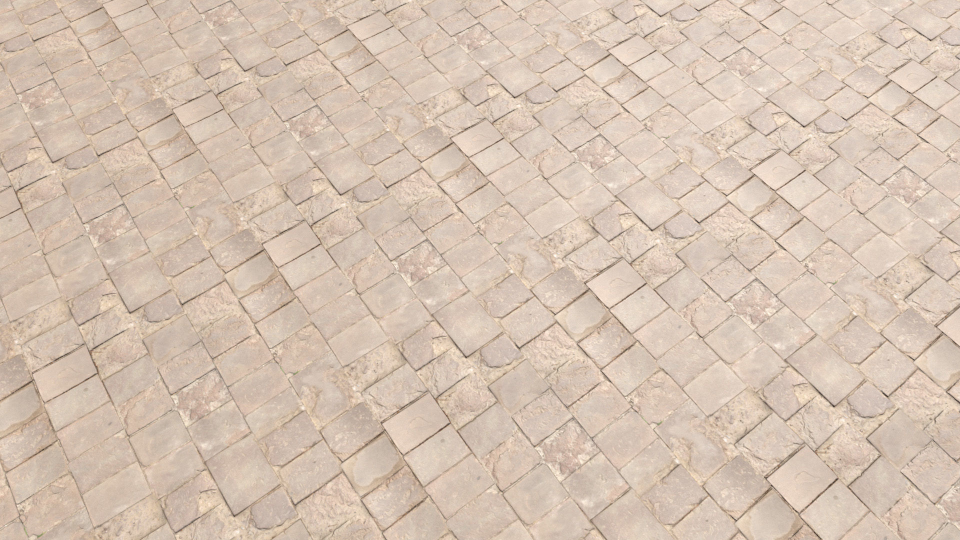 Block Paving 07 - Photogrammetry based Environment Texture  Texture_6