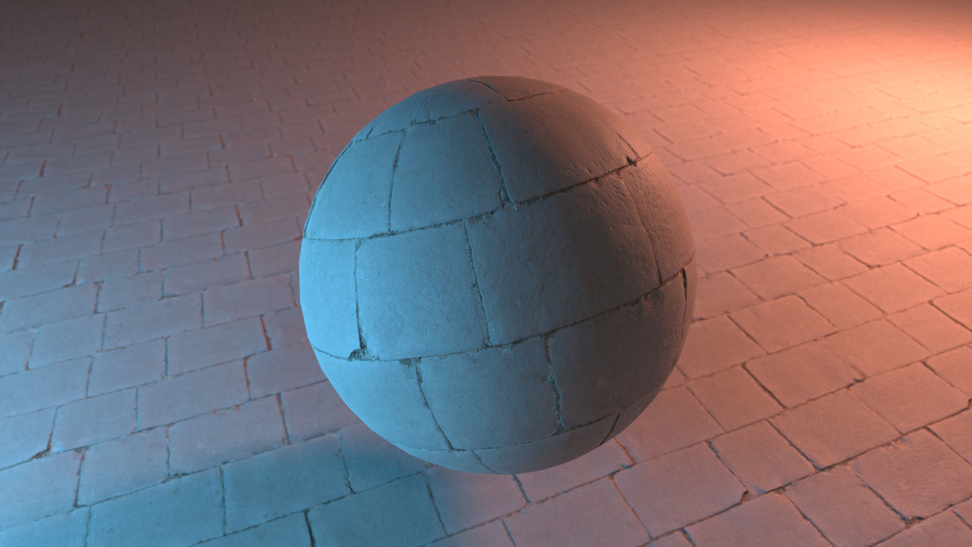 Block Paving 08 - Photogrammetry based Environment Texture  Texture_4
