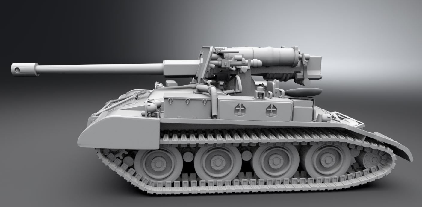 M56 Scorpion Scale Model 3D Model 3D Printable CGTrader m56-scorpion-scale-model-3d-model-3d-printable-cgtrader