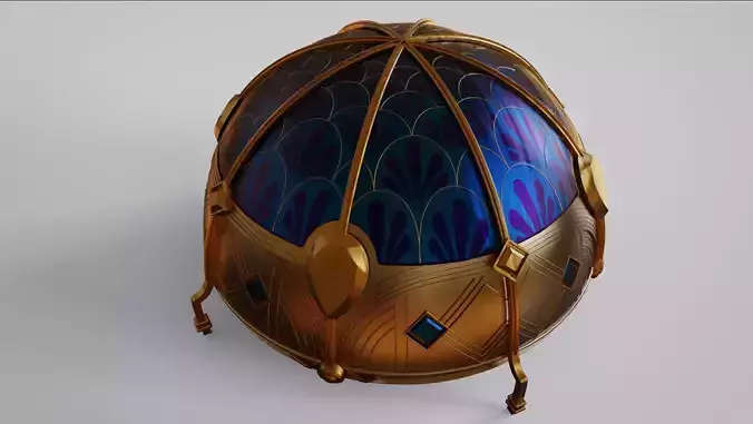 Arcane Circle Module - Valdiani