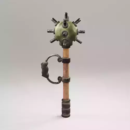 Post Apocalyptic Weapon