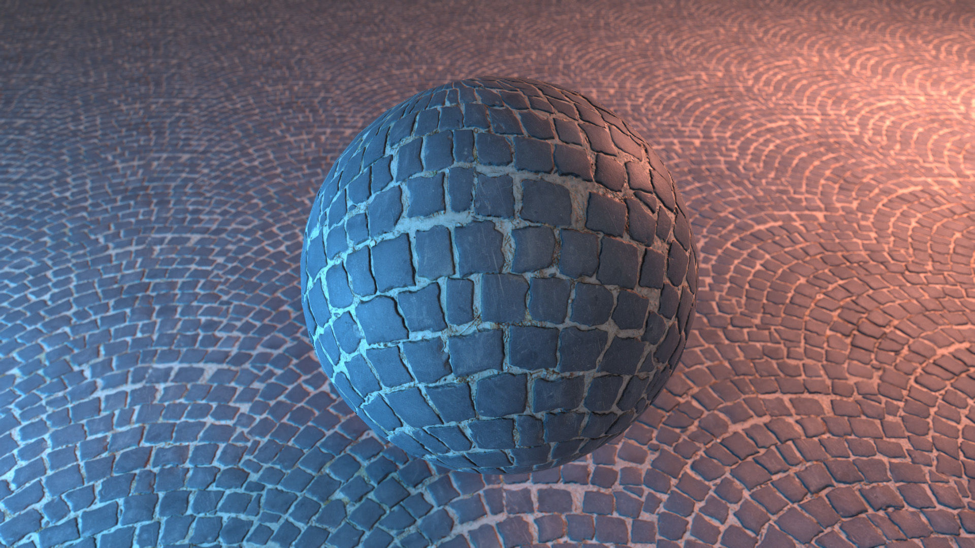 Paving stone 10 Photogrammetry based Environment  Texture_4