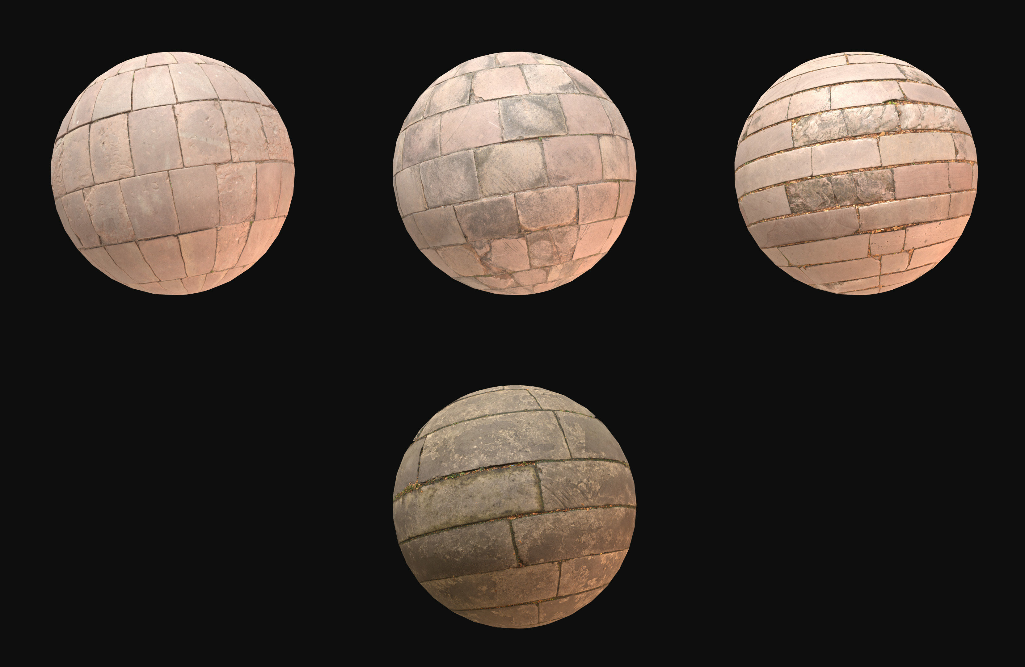 Masonry slabs and stones Pack 01 - Photogrammetry Texture Texture_11