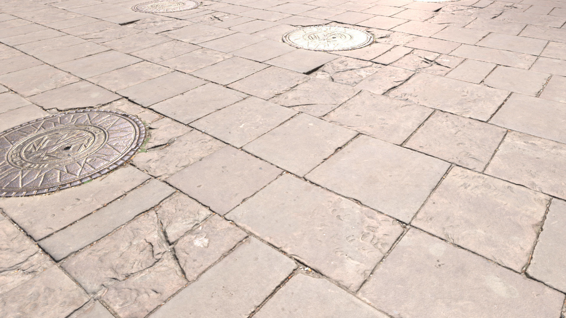 Masonry slabs and stones Pack 01 - Photogrammetry Texture Texture_37