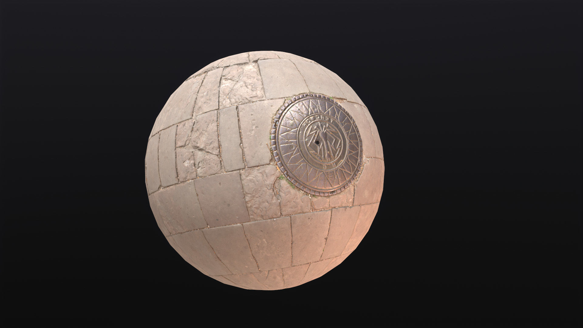 Masonry slabs and stones Pack 01 - Photogrammetry Texture Texture_32