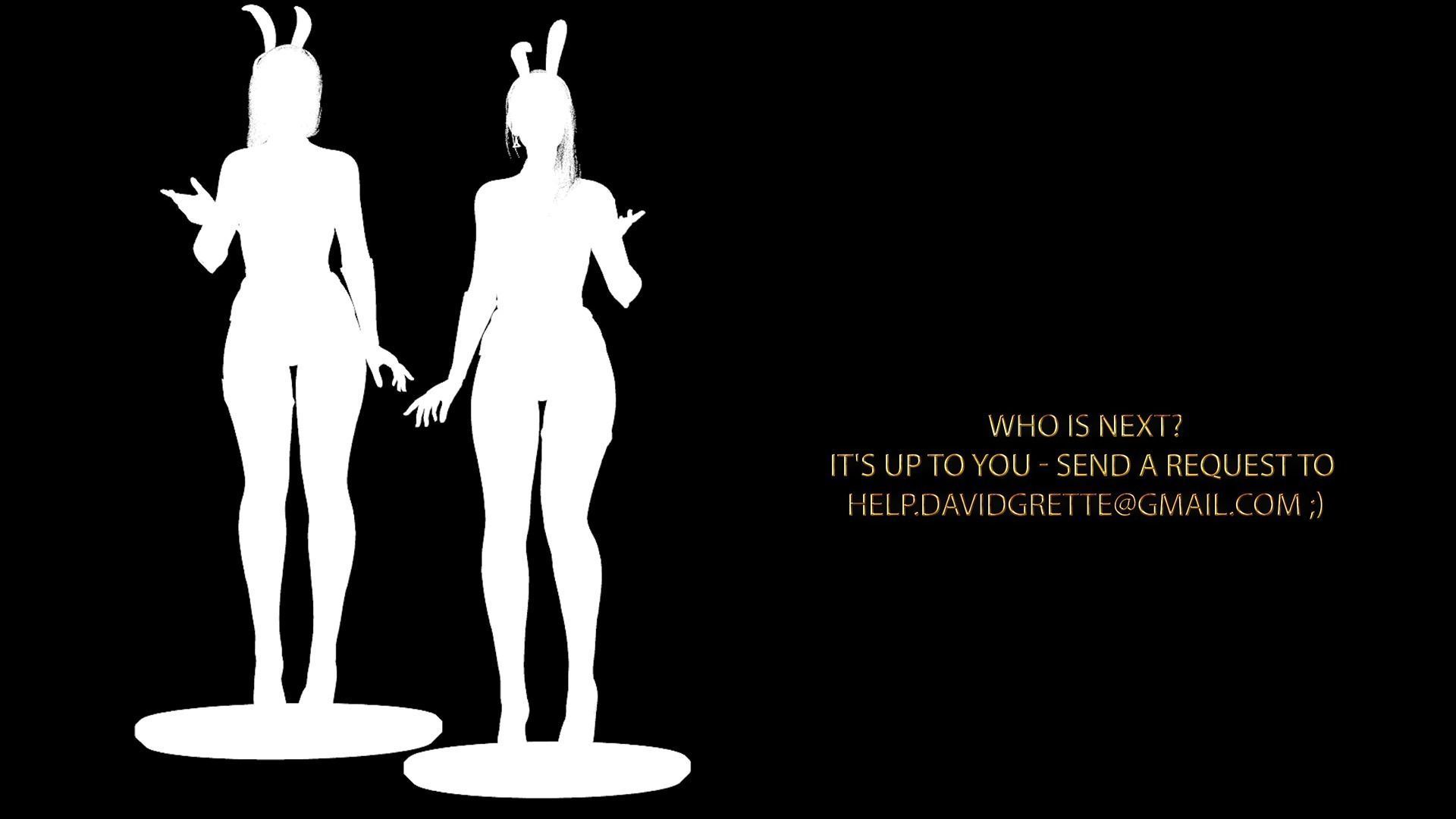 Evil Halloween Witch - Cute  Wizard Sorcerer Mage Cartoon Girl Low-poly 3D model_21