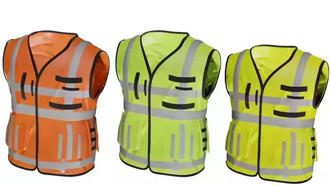 Safety Jacket