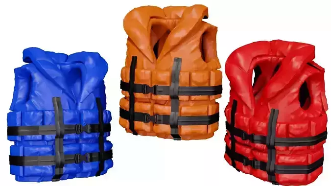 Safety Jacket life vest