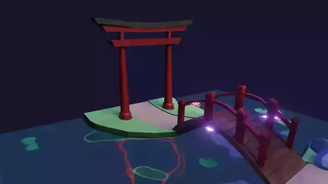 Chinese Traditional Door Gate