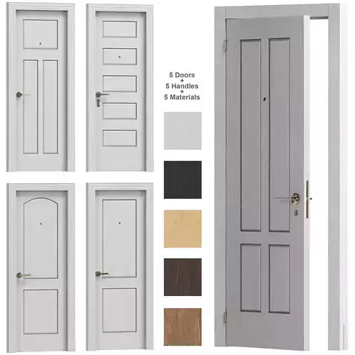 Interiors Doors 2