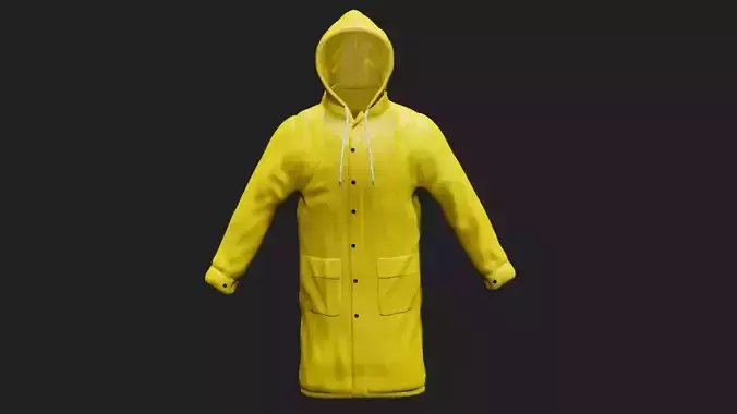 Rain coat