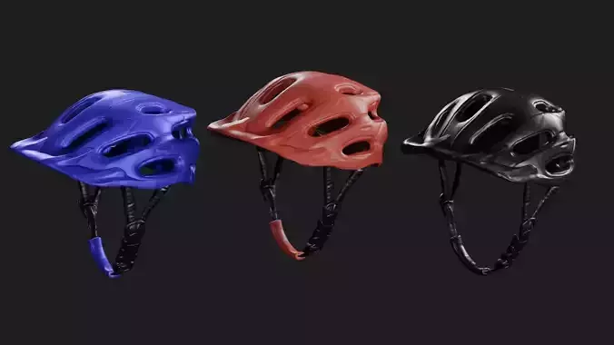 Bike helmet