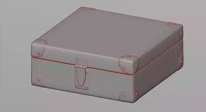 Box case