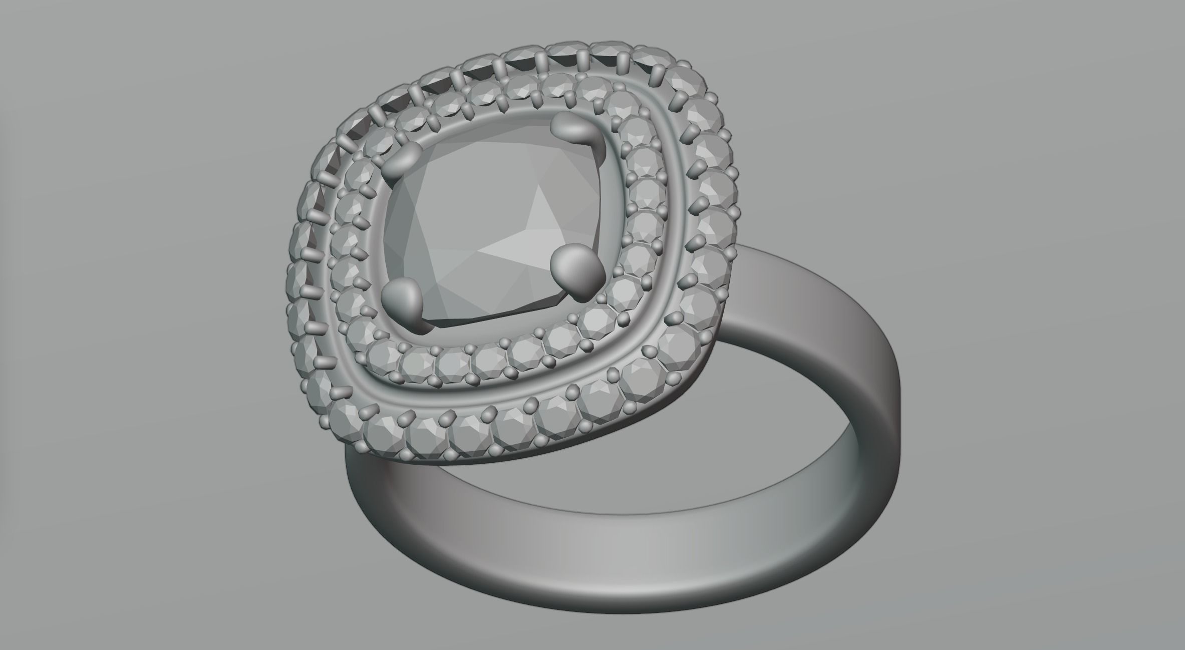 Ring 17 3D model_5
