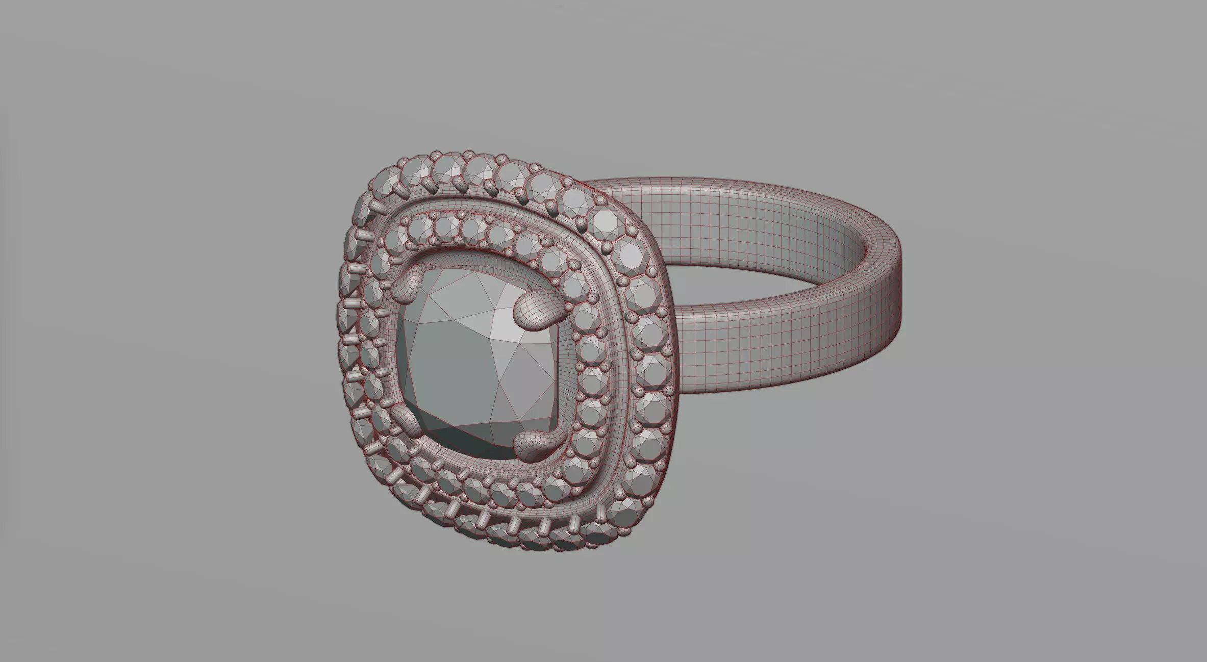 Ring 17 3D model_0