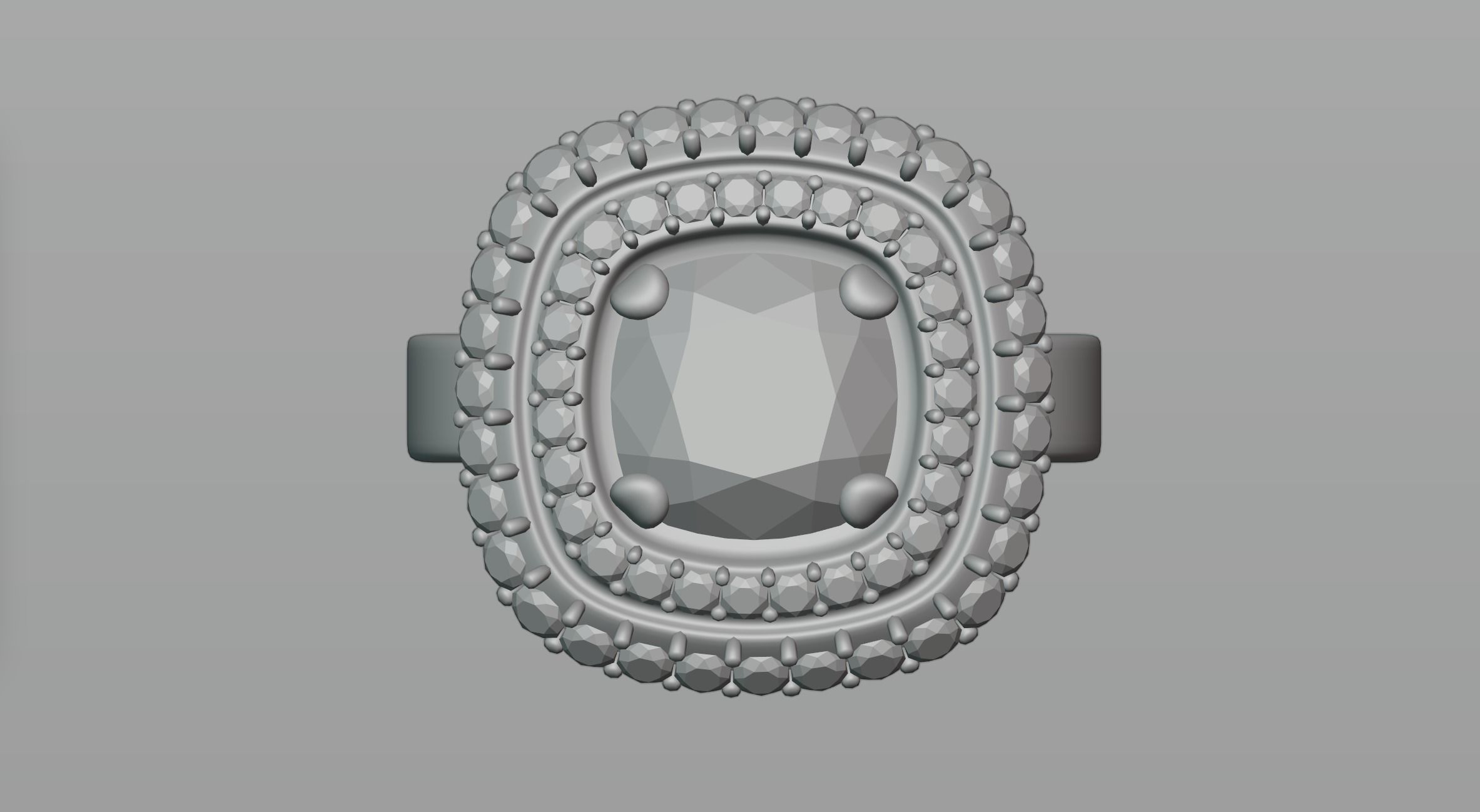 Ring 17 3D model_1