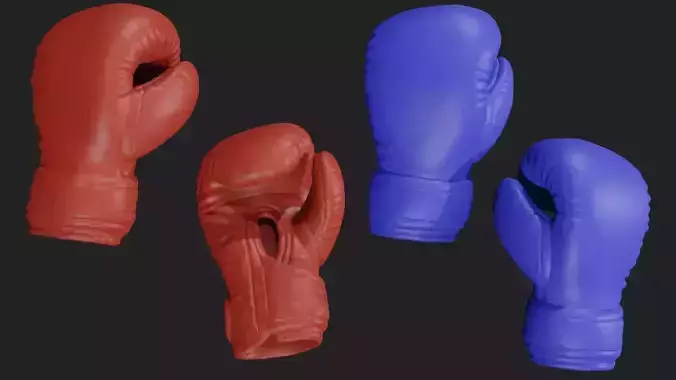Boxing gloves